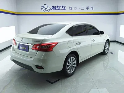 2022 Nissan Sylphy Facelift Classic 1.6XL CVT Luxury Edition, фото 3, лот 10340035