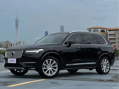 2019 Volvo XC90 T5 Momentum 7-seater China V, фото 4, лот 10363307
