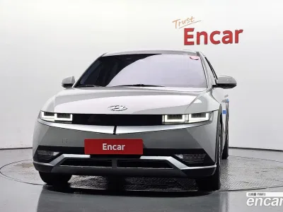 2022 Hyundai Ioniq5 Long range, фото 3, лот 10198926