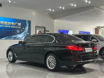 2019 BMW 5 Series 530Li Premium Luxury Package, фото 4, лот 10445561