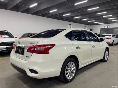 2016 Nissan Sylphy 1.6XL CVT Luxury, фото 4, лот 10342530