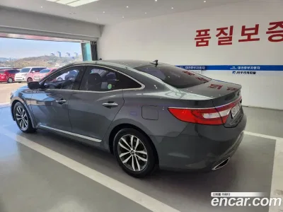 2012 Hyundai Grandeur HG240 Luxury, фото 4, лот 10063261