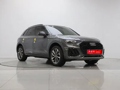2024 Audi Q5L Model 40 TFSI Luxury Dynamic, фото 3, лот 11215035