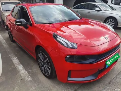 2019 Lynk & Co 03 2.0TD Auto Power Version, фото 4, лот 10316992