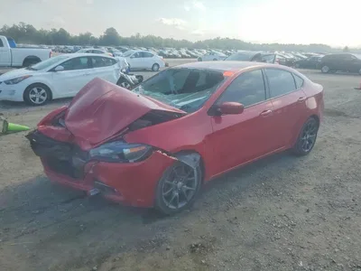 2016 DODGE DART SXT SPORT, фото 1, лот 10655545