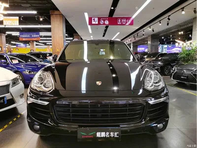 2016 Porsche Cayenne, фото 2, лот 11567925