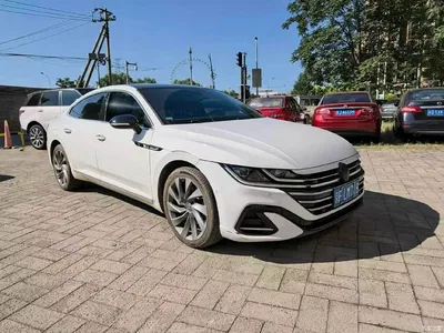 2021 Volkswagen FAW-Volkswagen CC 380TSI Eye-catching Edition, фото 3, лот 10460333