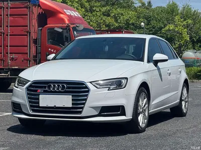 2019 Audi A3 Sportback 35 TFSI Progressive China VI, фото 1, лот 10459240