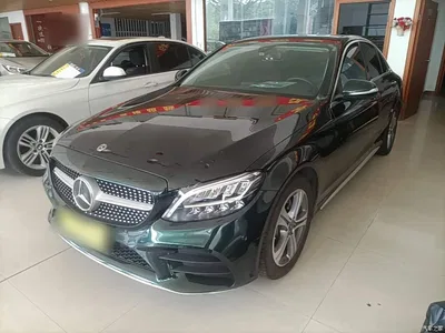 2021 Mercedes-Benz C-Class C 260 L Sport Edition, фото 2, лот 11178169