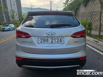 2013 Hyundai Santafe Diesel(e-VGT) 2.0 2WD Premium, фото 4, лот 10707378