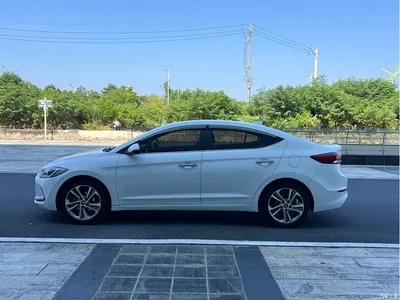 2016 Hyundai Elantra Model 1.6L Automatic Smart Elite, фото 3, лот 10391868