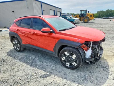 2025 HYUNDAI KONA SEL, фото 4, лот 10737667