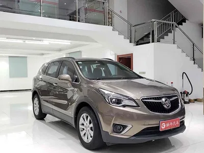 2018 Buick Envision Plus 20T 2WD Leading, фото 3, лот 10363146