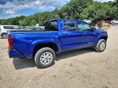2025 TOYOTA TACOMA SR5, фото 3, лот 10534012
