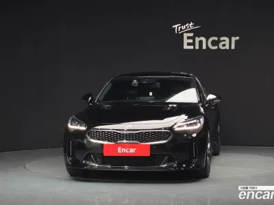 2019 Kia Stinger 2.0 Turbo 2WD, фото 3, лот 10101433