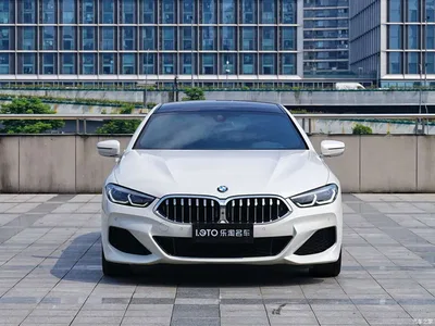 2021 BMW 8 Series 840i xDrive 4-door Coupe M Sport Package, фото 4, лот 10408826