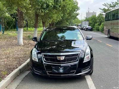 2016 Cadillac XTS 28T Technology, фото 2, лот 10292403