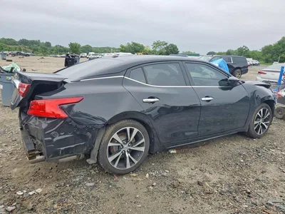 2018 NISSAN MAXIMA 3.5 S, фото 3, лот 10737329