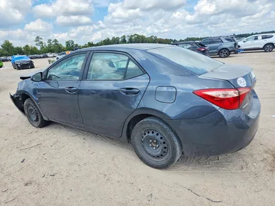 2018 TOYOTA COROLLA LE, фото 2, лот 11129283