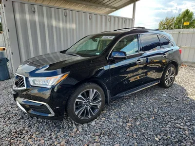 2020 ACURA MDX TECHNOLOGY, фото 1, лот 10690551