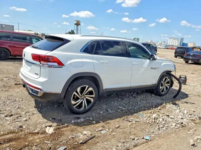 2020 VOLKSWAGEN ATLAS CROSS SPORT SEL PREMIUM, фото 3, лот 10654832