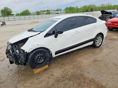 2016 KIA RIO LX, фото 1, лот 10772947