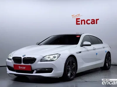 2014 BMW 6-Series 640d xDrive Gran Coupe, фото 1, лот 10047880