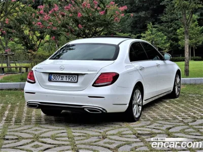2018 Mercedes-Benz E-Class E220d 4MATIC Exclusive, фото 2, лот 10205808
