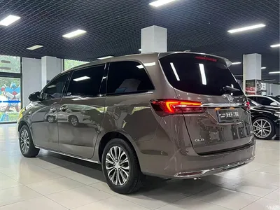 2023 Buick GL8 Land Business Class Smart Premium, фото 4, лот 10254651