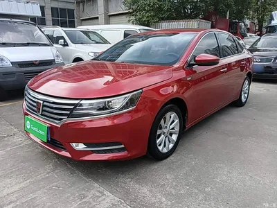 2017 Roewe i6 20T Auto Internet Smart Enjoy Edition, фото 2, лот 10341016