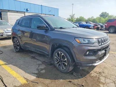 2024 JEEP COMPASS LIMITED, фото 4, лот 10784185
