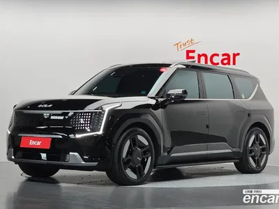 2024 Kia EV9 Long Range 4WD, фото 1, лот 10284086