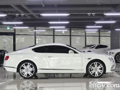 2016 Bentley Continental 4.0 GT, фото 2, лот 10118611