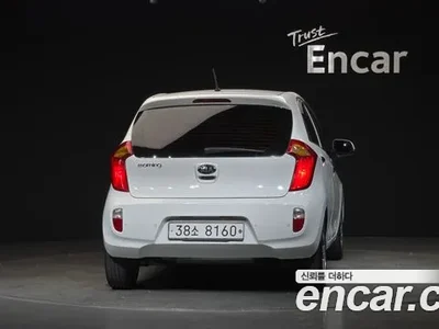 2014 Kia morning Deluxe Trendy, фото 4, лот 10029001