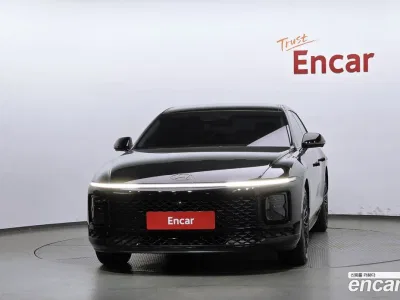 2025 Hyundai Grandeur Calligraphy, фото 3, лот 11010211