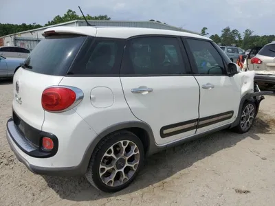 2014 FIAT 500L TREKKING, фото 3, лот 10882079