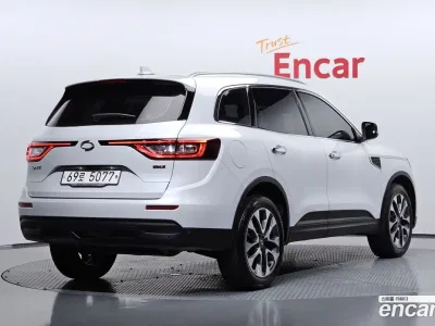 2018 Renault QM6 Gasoline 2WD RE, фото 2, лот 10222023