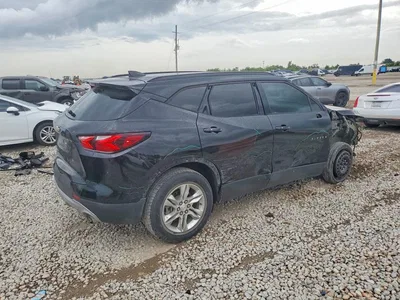2019 CHEVROLET BLAZER 1LT, фото 3, лот 10702701
