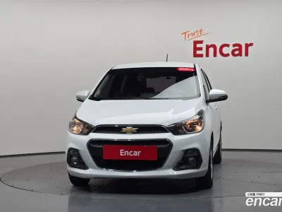 2016 Chevrolet Spark LT, фото 2, лот 10229428