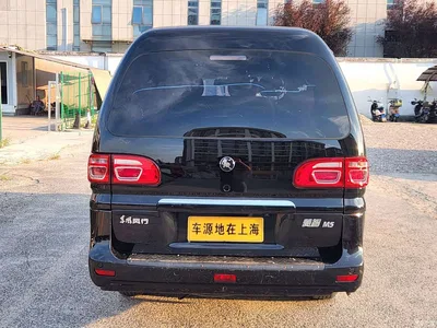 2025 Dongfeng Lingzhi M5 1.6L Long Wheelbase Basic 7-seater, фото 4, лот 11151832