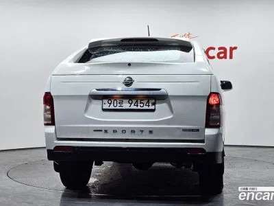 2015 Ssang Yong KORANDO CX7 4WD, фото 3, лот 10050085