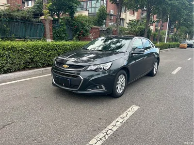 2018 Chevrolet Malibu 530T Automatic Luxury Edition, фото 1, лот 10379931
