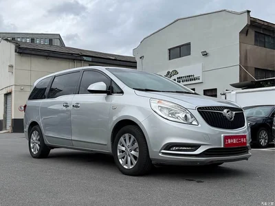 2018 Buick GL8, фото 3, лот 10245603
