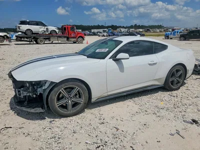 2024 FORD MUSTANG, фото 1, лот 10550823