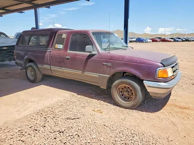 1993 FORD RANGER, фото 4, лот 10983035