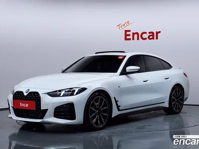 2025 BMW 4-Series 420i M Sport Pro Gran Coupe, фото 1, лот 10107236