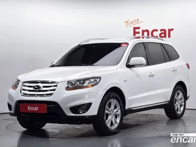2011 Hyundai Santafe 2WD(2.0 e-VGT) MLX, фото 1, лот 10185231