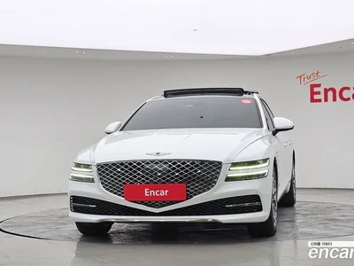 2024 Genesis G80 Gasoline 2.5 Turbo AWD, фото 3, лот 10197672