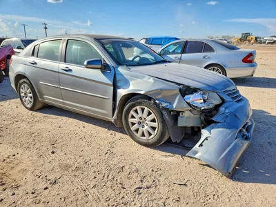 2007 CHRYSLER SEBRING, фото 4, лот 10868570