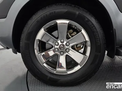 2014 Kia Mohave 4WD KV 300, фото 4, лот 10211517